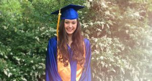 Student Profile: Emily Sanderlin