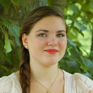 Student Profile: Daria Nagle