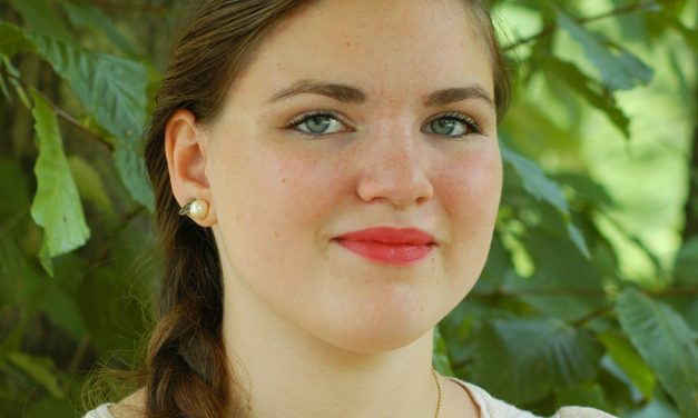 Student Profile: Daria Nagle