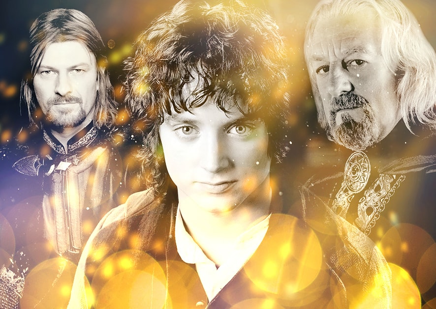 Boromir, Theoden & Frodo: Tolkien, Bringer of Hope Through Failure