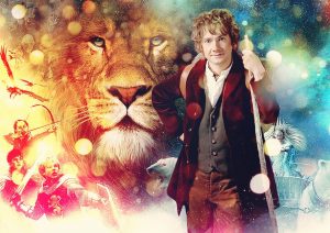 The Lion, the Witch, and the Hobbit: Sin & Grace with Tolkien & Lewis