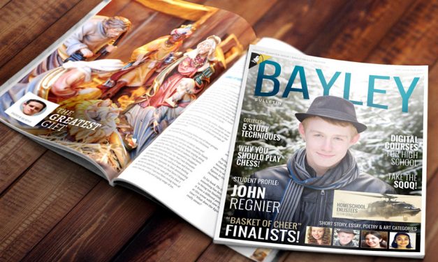 The Winter Quarter Issue of the Bayley Bulletin