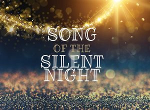 Song of the Silent Night - by Regina Peters