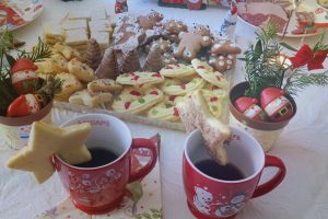 A Cheery Christmas Eve Tradition - Sonja Hiserman