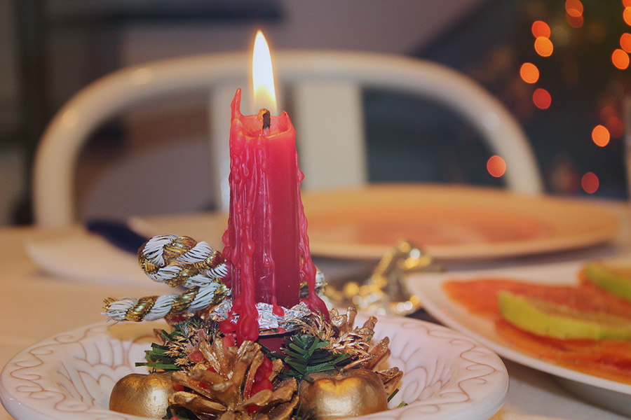 A Polish Christmas Eve