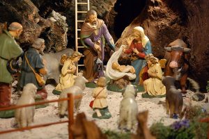 The Nativity Scene: What It Is, Where It Came From, and Why It Still Matters - John Rgnier