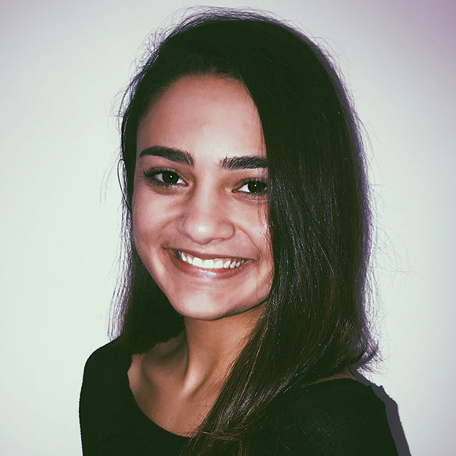 Student Profile: Kateri Campbell